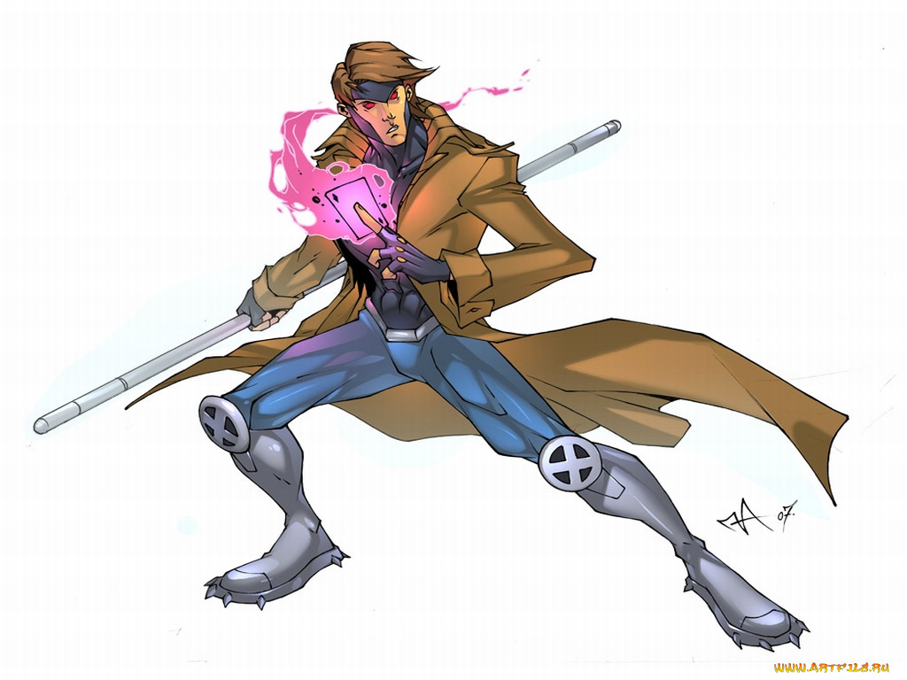 gambit, by, scorpionblaze, , 